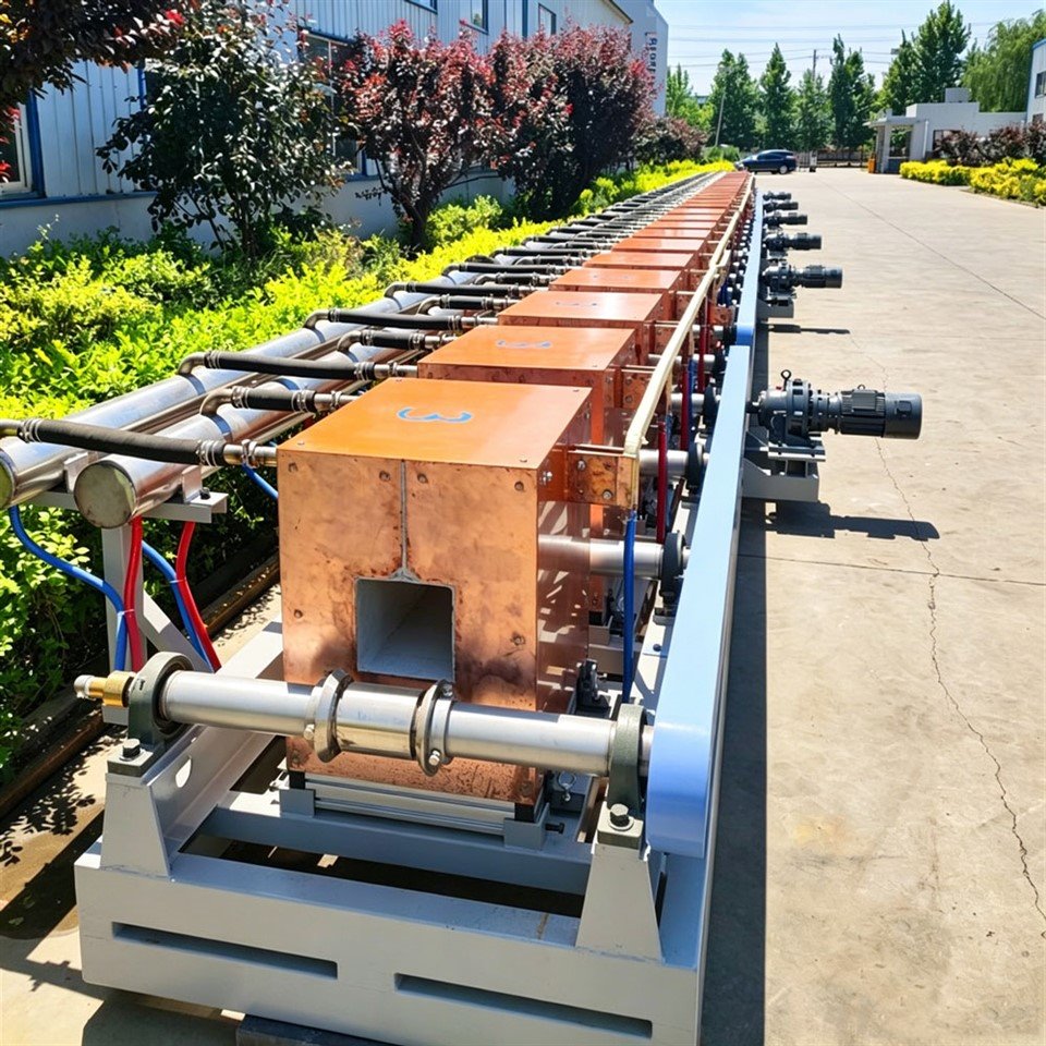 Square Billet Secondary Reheating Equipment Square Billet Secondary Reheating Equipment