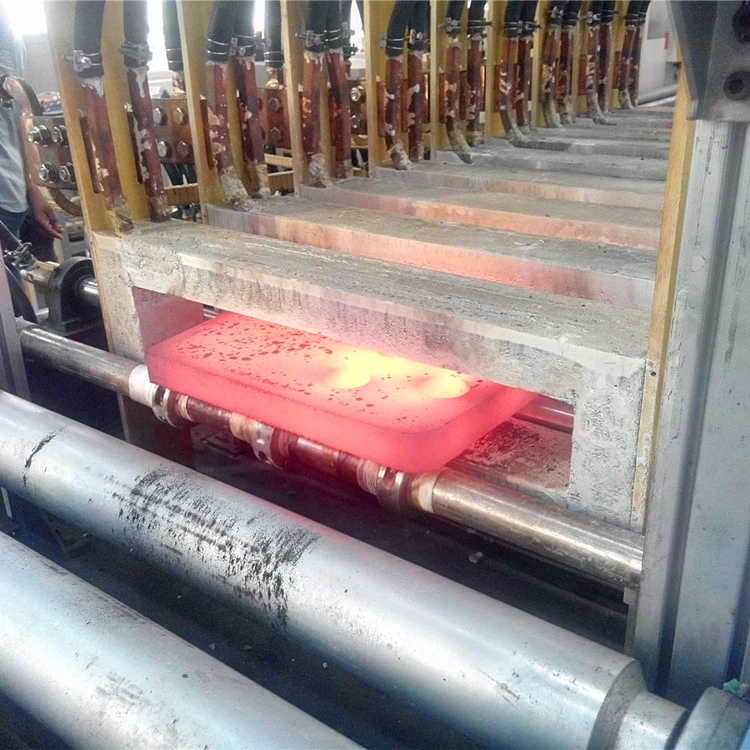 Hlau Phaj Induction Cua sov Manufacturing Kab